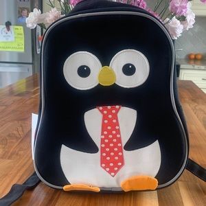 Penguin backpack